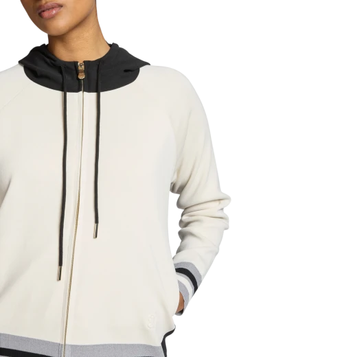 ELENA MIRO ŽENSKI DŽEMPER BIJELA 50013