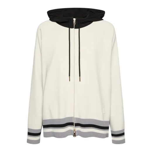 ELENA MIRO ŽENSKI DŽEMPER BIJELA 50013