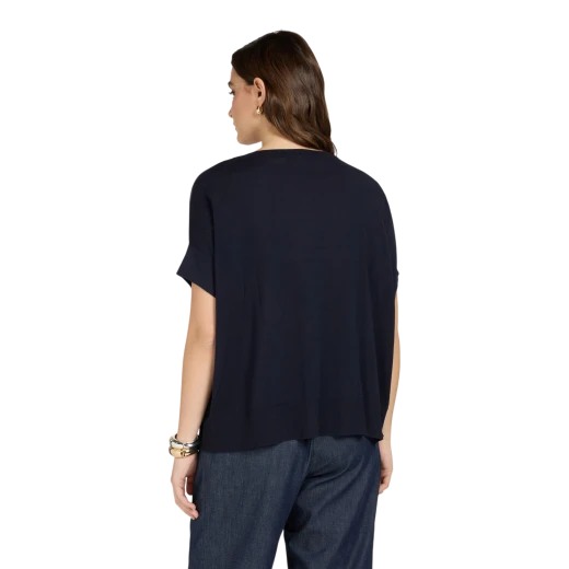 ELENA MIRO ŽENSKI DŽEMPER PLAVA 50014