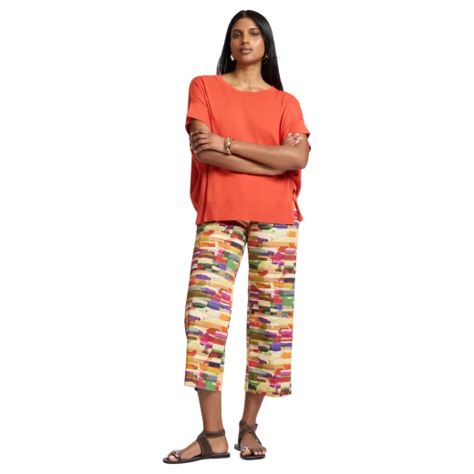 ELENA MIRO ŽENSKI DŽEMPER CRVENA 50015