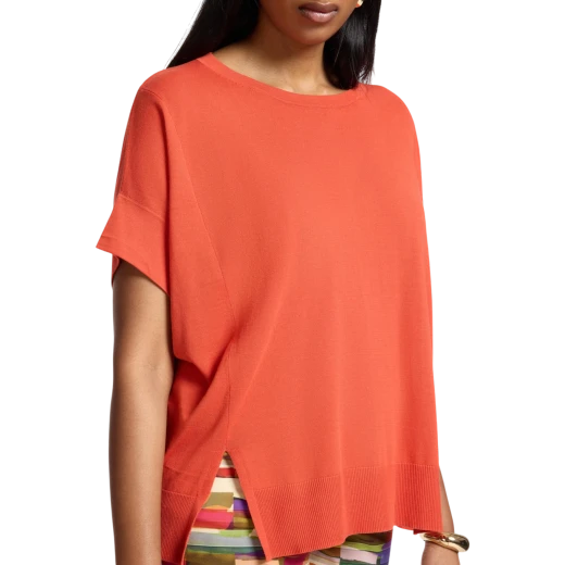 ELENA MIRO ŽENSKI DŽEMPER CRVENA 50015