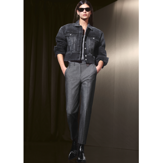 JOOP! ŽENSKI DŽEMPER SIVA 35225