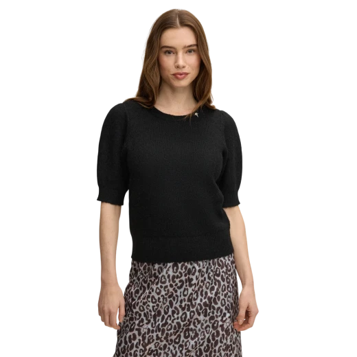 JOOP! ŽENSKI DŽEMPER CRNA