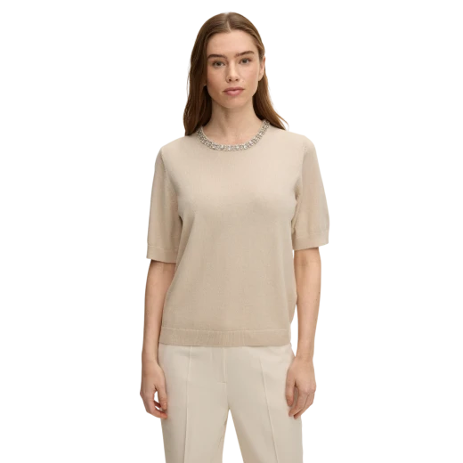 JOOP! ŽENSKI DŽEMPER BIJELA