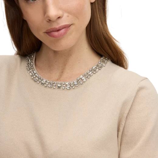 JOOP! ŽENSKI DŽEMPER BIJELA 47942