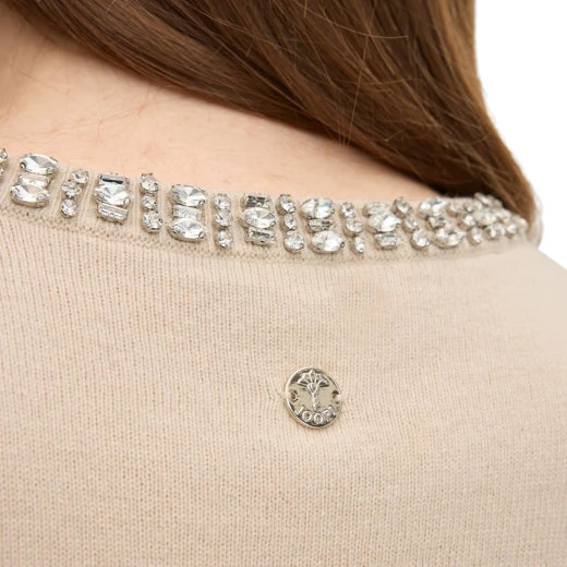 JOOP! ŽENSKI DŽEMPER BIJELA 47942