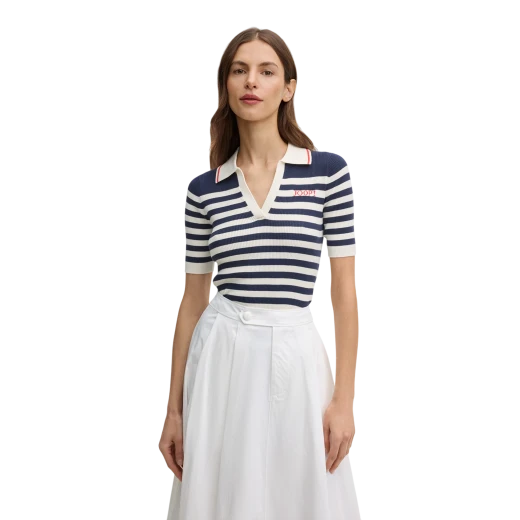 JOOP! ŽENSKI DŽEMPER PLAVA