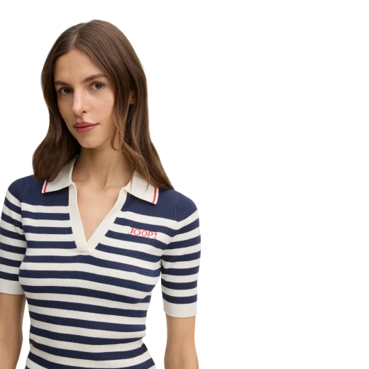 JOOP! ŽENSKI DŽEMPER PLAVA 49565