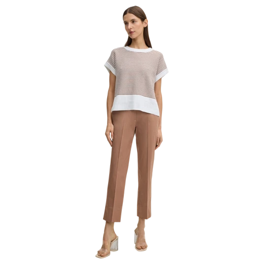 JOOP! ŽENSKI DŽEMPER SMEĐA 49587