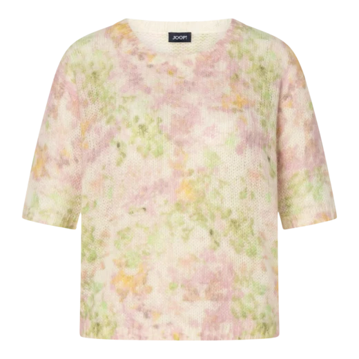 JOOP! ŽENSKI DŽEMPER LJUBIČASTA