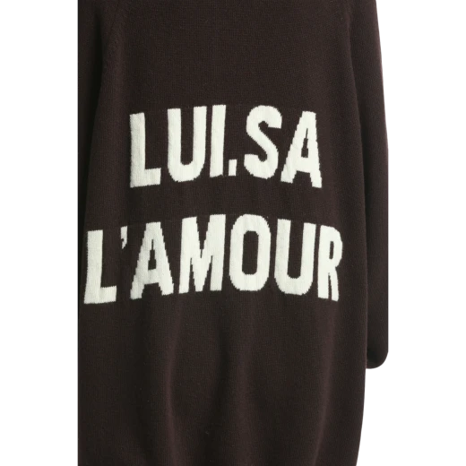 Luisa Spagnoli ŽENSKI DŽEMPER  45861