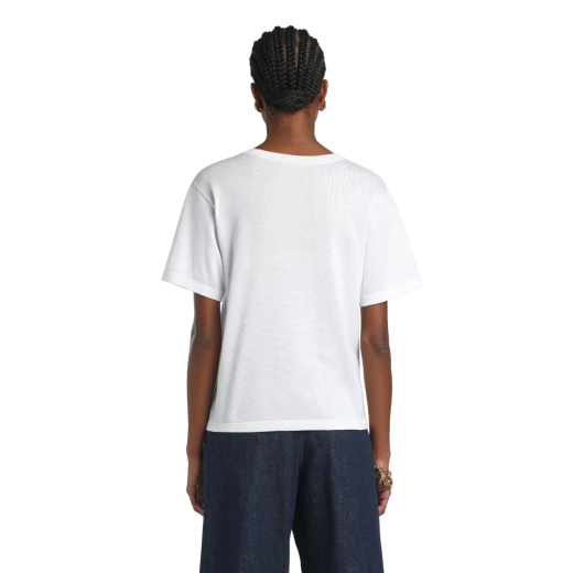 Luisa Spagnoli ŽENSKI DŽEMPER BIJELA 46970