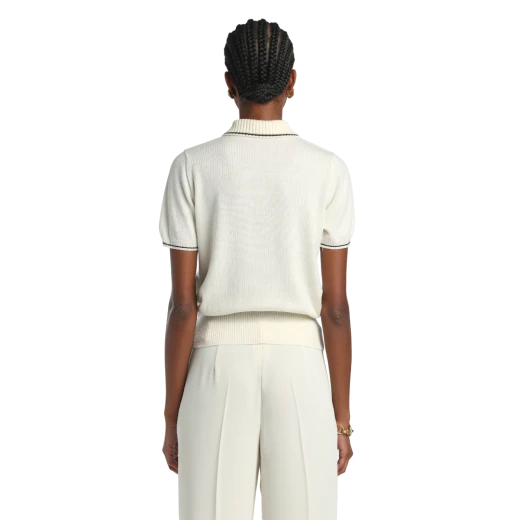 Luisa Spagnoli ŽENSKI DŽEMPER BIJELA 46978