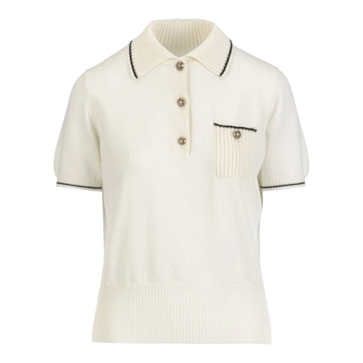 Luisa Spagnoli ŽENSKI DŽEMPER BIJELA 46978