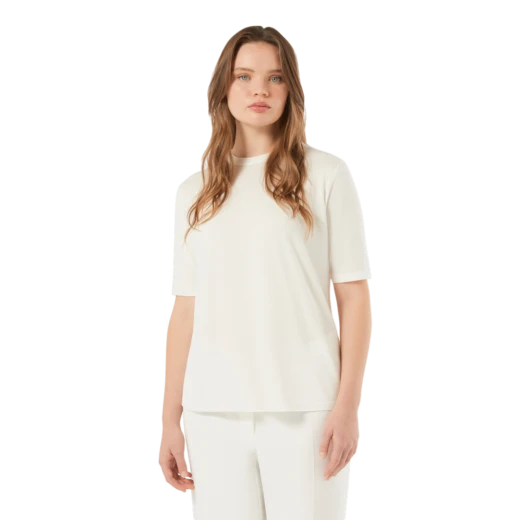 MARINA RINALDI ŽENSKI DŽEMPER BIJELA 47042