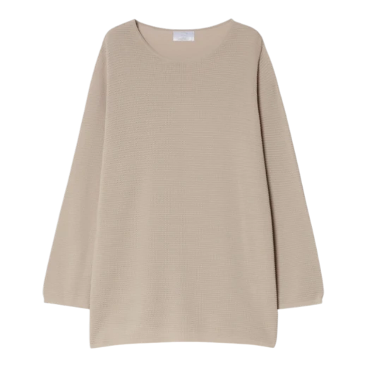 MARINA RINALDI ŽENSKI DŽEMPER SIVA