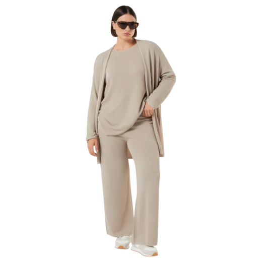 MARINA RINALDI ŽENSKI DŽEMPER SIVA 47337