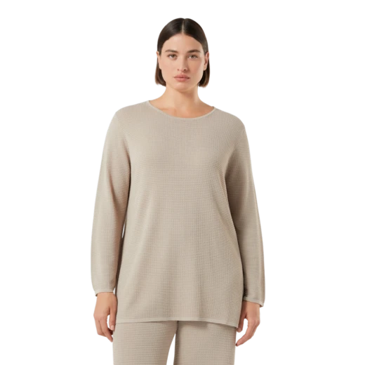 MARINA RINALDI ŽENSKI DŽEMPER SIVA 47337