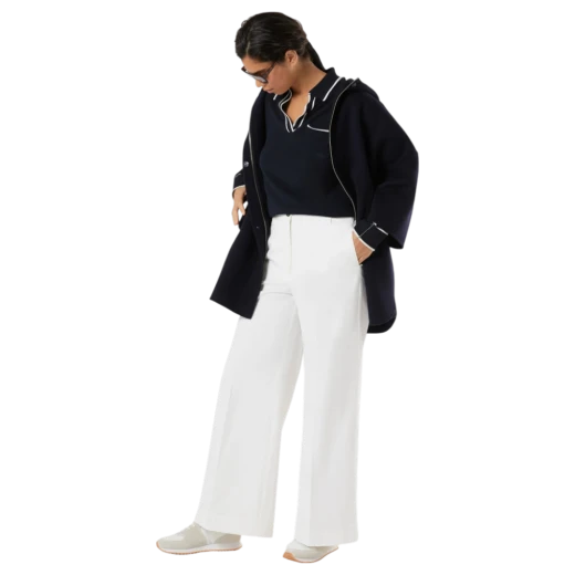 MARINA RINALDI ŽENSKI DŽEMPER PLAVA 47342