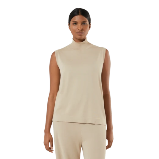 MARINA RINALDI ŽENSKI DŽEMPER BEŽ 47343