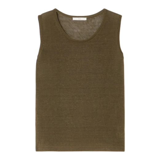 MARINA RINALDI ŽENSKI DŽEMPER MASLINASTA