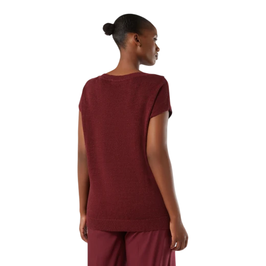 MARINA RINALDI ŽENSKI DŽEMPER CRVENA 50459