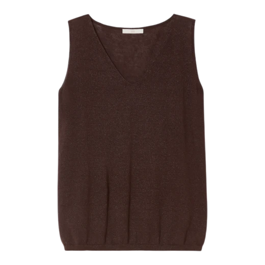 MARINA RINALDI ŽENSKI DŽEMPER SMEĐA