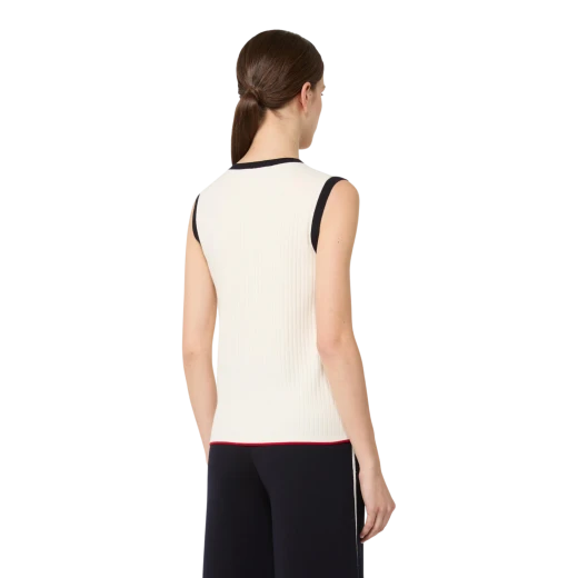 MAX MARA STUDIO ŽENSKI DŽEMPER BIJELA 48212