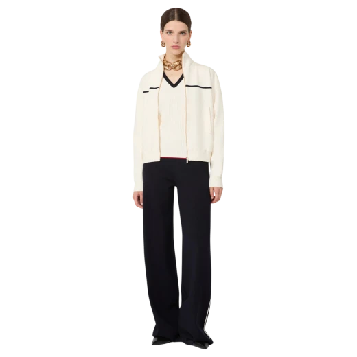 MAX MARA STUDIO ŽENSKI DŽEMPER BIJELA 48212