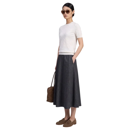 MAX MARA STUDIO ŽENSKI DŽEMPER BIJELA 52159