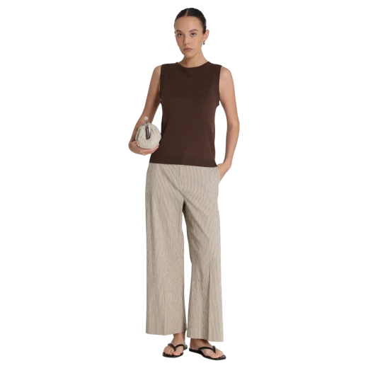 MAX MARA WEEKEND ŽENSKI DŽEMPER SMEĐA 48149