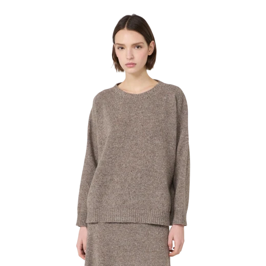 MAX MARA WEEKEND ŽENSKI DŽEMPER SMEĐA