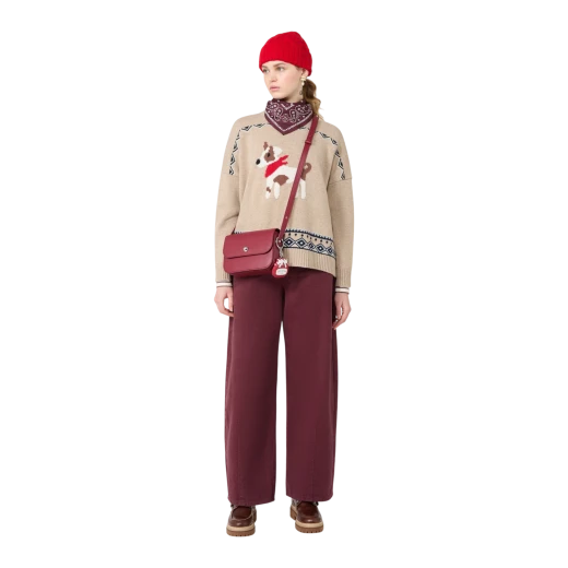 MAX MARA WEEKEND ŽENSKI DŽEMPER BEŽ