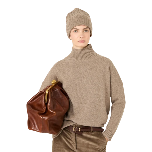 MAX MARA WEEKEND ŽENSKI DŽEMPER SMEĐA 54352