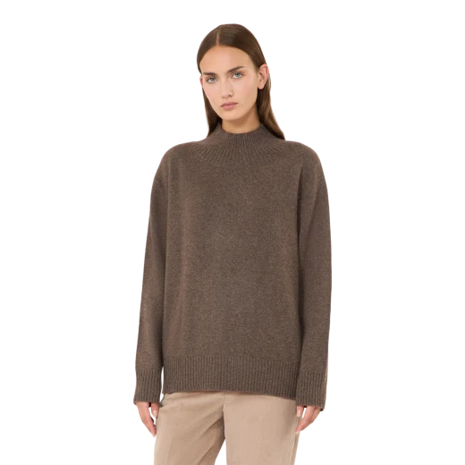 MAX MARA WEEKEND ŽENSKI DŽEMPER SMEĐA 54360