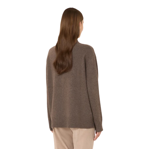 MAX MARA WEEKEND ŽENSKI DŽEMPER SMEĐA 54360