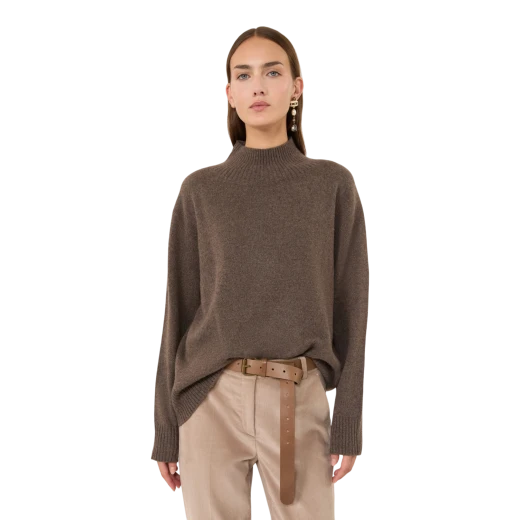 MAX MARA WEEKEND ŽENSKI DŽEMPER SMEĐA 54360