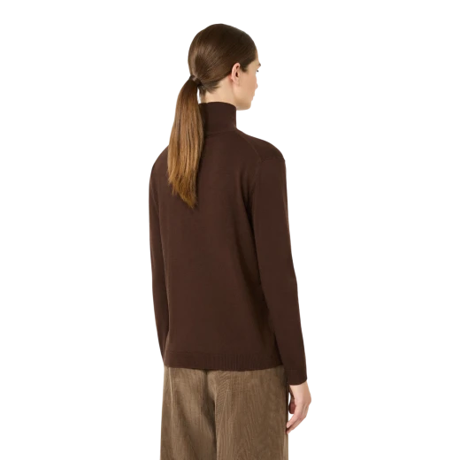 MAX MARA WEEKEND ŽENSKI DŽEMPER SMEĐA 54365