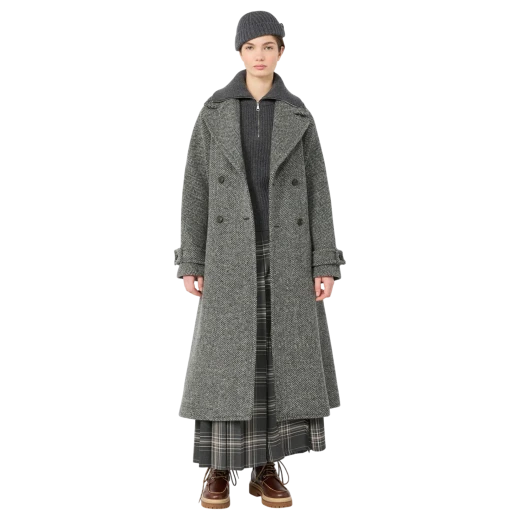 MAX MARA WEEKEND ŽENSKI DŽEMPER SIVA