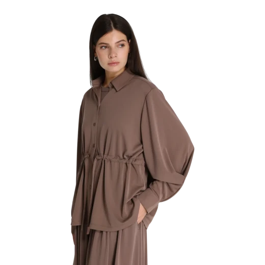 MM by Max Mara ŽENSKI DŽEMPER SMEĐA 50425