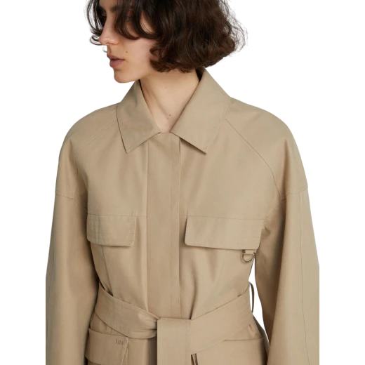 MM by Max Mara ŽENSKI DŽEMPER BEŽ 52194
