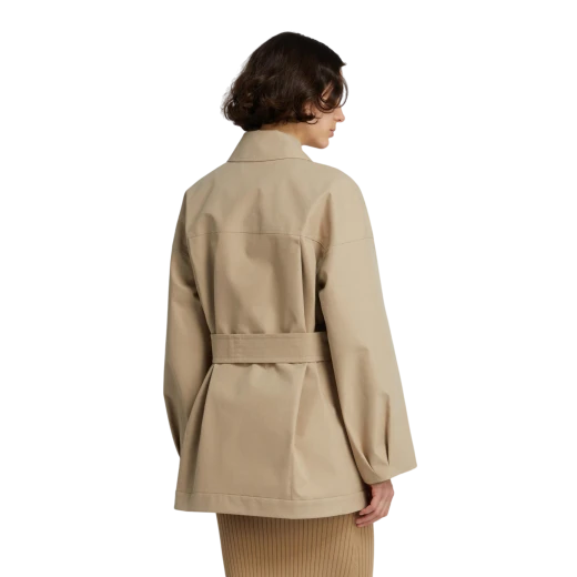 MM by Max Mara ŽENSKI DŽEMPER BEŽ 52194