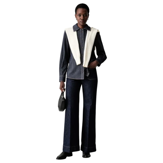 MM by Max Mara ŽENSKI DŽEMPER TEGET 52195