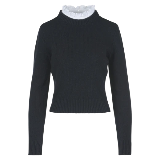 Luisa Spagnoli ŽENSKI DŽEMPER PLAVA