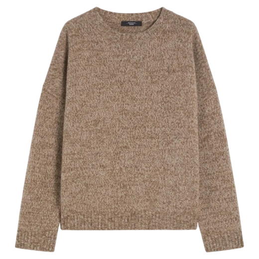 MAX MARA WEEKEND ŽENSKI DŽEMPER SMEĐA