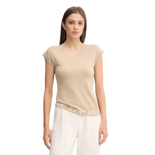 JOOP! ŽENSKI DŽEMPER SMEĐA