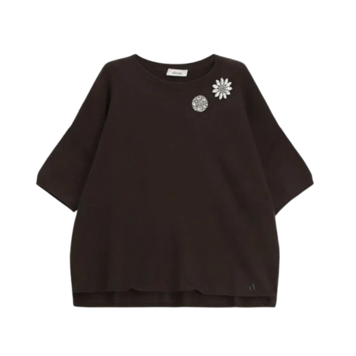 DIXIE ŽENSKI DŽEMPER SMEĐA