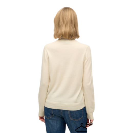 SUPERDRY ŽENSKI DŽEMPER BEŽ 46533