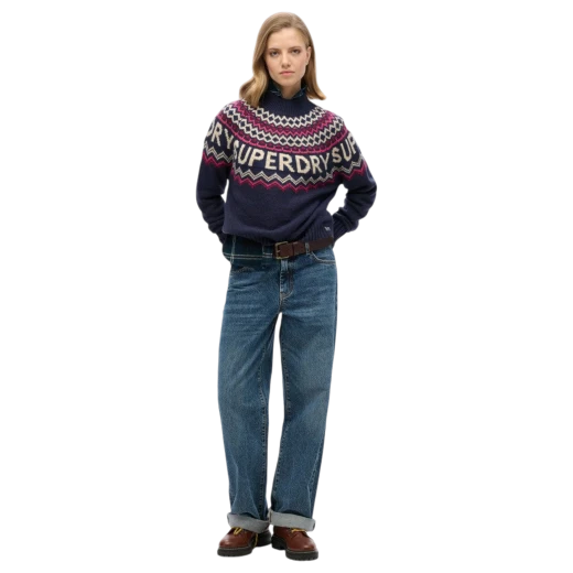 SUPERDRY ŽENSKI DŽEMPER TEGET 52884