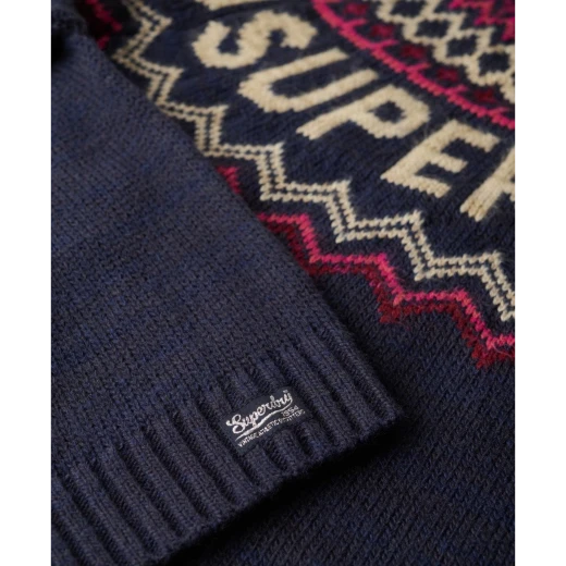 SUPERDRY ŽENSKI DŽEMPER TEGET 52884